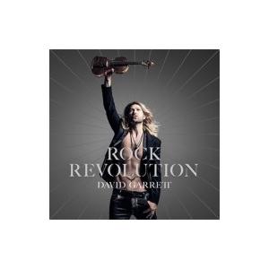 David Garrett / Rock Revolution 輸入盤 〔CD〕