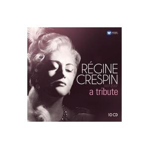 Soprano Collection / レジーヌ・クレスパン／トリビュート（10CD） 輸入盤 〔...