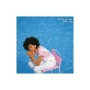 マリーン Marlene / ルッキング・フォー・ラヴ 国内盤 〔CD〕