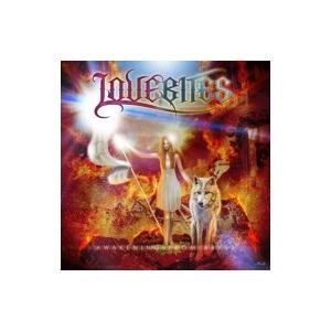 LOVEBITES / アウェイクニング・フロム・アビス  〔CD〕