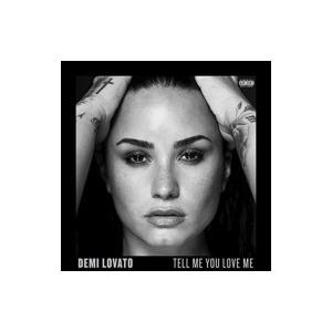Demi Lovato デミロバート / Tell Me You Love Me 輸入盤 〔CD〕