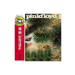 Pink Floyd ピンクフロイド / Saucerful Of Secrets:  神秘 【紙ジ...