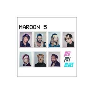 Maroon 5 マルーン5 / Red Pill Blues 【デラックス・エディション】 (2C...
