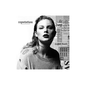 Taylor Swift テイラースウィフト / Reputation 【Japan Special Edition】 (CD+DVD) 国内盤 〔CD〕