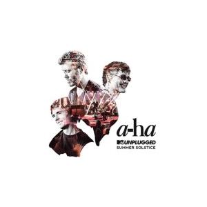 A-HA アーハ / MTV Unplugged:  Summer Solstice (2CD) 輸...