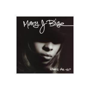 レコード】MARY J BLIGE - WHAT'S THE 411? (RI) LP GERMANY 1999年