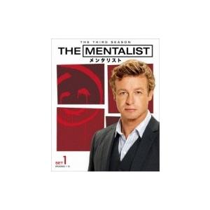 THE MENTALIST / メンタリスト <サード> 前半セット  〔DVD〕