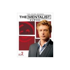 THE MENTALIST / メンタリスト <サード> 後半セット  〔DVD〕