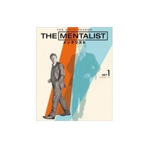 THE MENTALIST / メンタリスト <フィフス> 前半セット