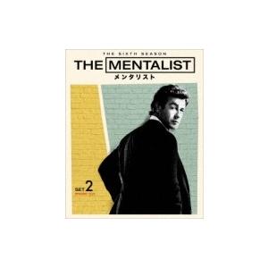 THE MENTALIST / メンタリスト <シックス> 後半セット