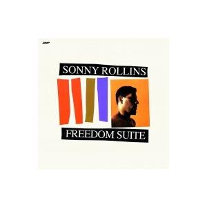 Sonny Rollins ソニーロリンズ / Freedom Suite (180グラム重量盤アナ...