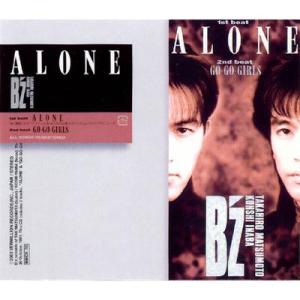 B&apos;z / Alone  〔CD Maxi〕