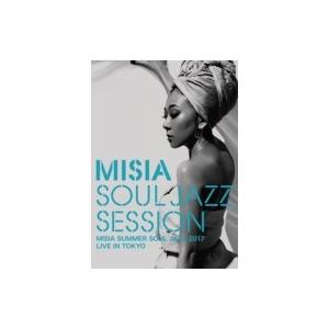 Misia ミーシャ / MISIA SOUL JAZZ SESSION  〔DVD〕
