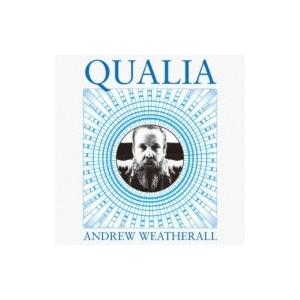 Andrew Weatherall アンドリューウェザーオール / Qualia 国内盤