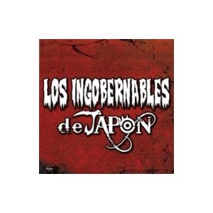 Kazsin / Njpw / LOS INGOBERNABLES de JAPON 国内盤 〔CD...