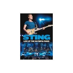 Sting スティング / Live At The Olympia Paris (DVD)  〔DVD〕