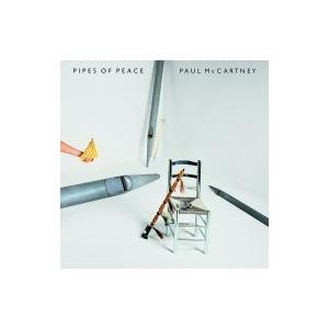 Paul Mccartney ポールマッカートニー / Pipes Of Peace (通常輸入盤 ...