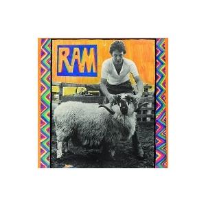 Paul Mccartney ポールマッカートニー / Ram (通常輸入盤 / ブラック・ヴァイナ...