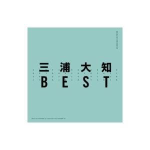 三浦大知 / BEST (2CD+Blu-ray)  〔CD〕