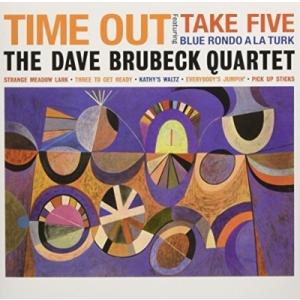 Dave Brubeck デイブブルーベック / Time Out (アナログレコード / DOL)...