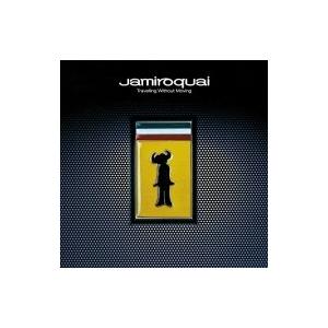 Jamiroquai ジャミロクワイ / Travelling Without Moving (2枚...
