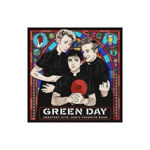 Green Day グリーンデイ / Greatest Hits:  God's Favorite ...