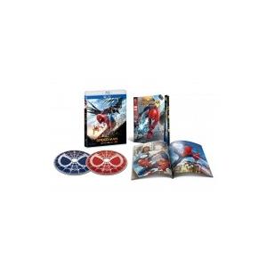 スパイダーマン：ホームカミング IN 3D【初回生産限定】  〔BLU-RAY DISC〕