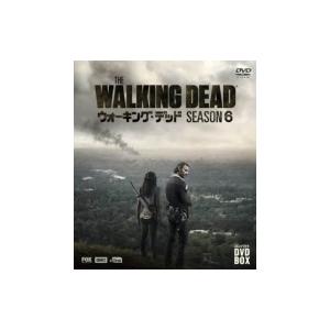 ウォーキング・デッド コンパクト DVD-BOX シーズン10 【DVD