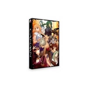 CANAAN Blu-rayコンパクト・コレクション  〔BLU-RAY DISC〕