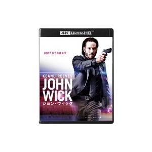 ジョン・ウィック 4K ULTRA HD+本編Blu-ray＜2枚組＞ 〔BLU-RAY DISC〕...