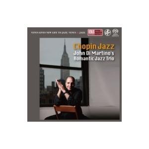 John Di Martino&apos;s Romantic Jazz Trio  / Chopin Jaz...