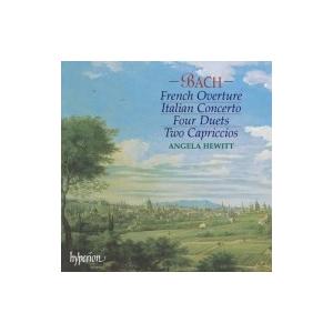 Bach, Johann Sebastian バッハ / イタリア協奏曲、フランス風序曲、4つのデュ...