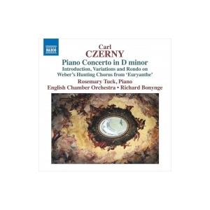 Czerny ツェルニー / ピアノ協奏曲、序奏と華麗なロンド　ローズマリー・タック、リチャード・ボ...