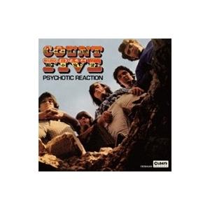 Count Five / Pshychotic Reaction  国内盤 〔CD〕