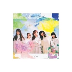 Little Glee Monster / juice 〔CD〕