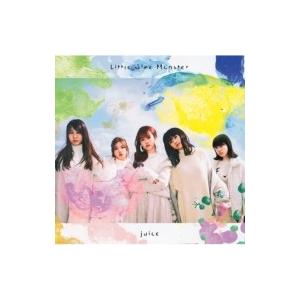 Little Glee Monster / juice  〔CD〕