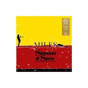 Miles Davis マイルスデイビス / Sketches Of Spain (180グラム重量盤レコード / DOL) 〔LP〕