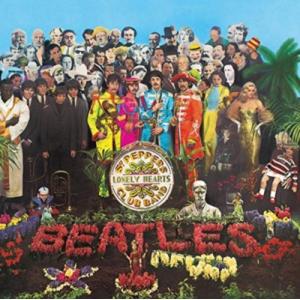 LP Beatles Rubber Soul (-オデオン赤盤) OP7450PROMO ODEON プロモ