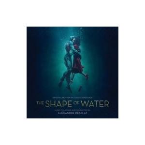 シェイプ・オブ・ウォーター / Shape Of Water 輸入盤 〔CD〕