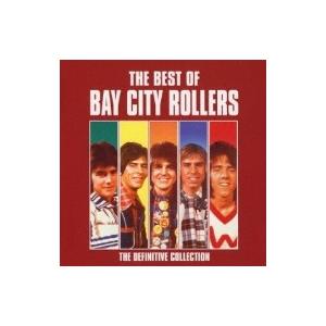 Bay City Rollers ベイシティローラーズ / Best Of 国内盤