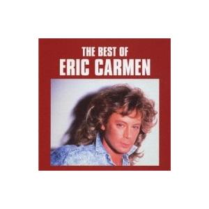 Eric Carmen エリックカルメン / Best Of 国内盤 〔CD〕