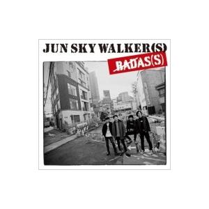 JUN SKY WALKER(S) ジュンスカイウォーカーズ / BADAS(S)  〔CD〕