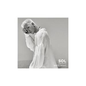 SOL (Tae Yang BIGBANG) ソルテヤン / WHITE NIGHT (CD+DVD...