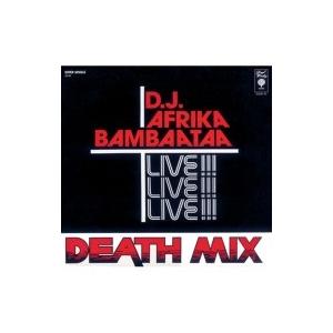 Afrika Bambaataa アフリカバンバータ / Death Mix+4  国内盤 〔CD〕｜hmv