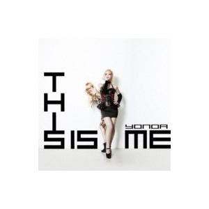 yonoa / This Is Me  〔CD Maxi〕