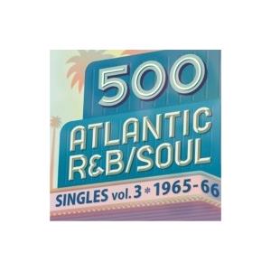 オムニバス(コンピレーション) / 500 Atlantic R  &amp;  B  /  Soul Si...