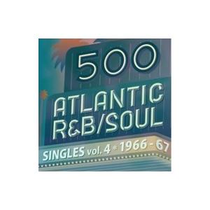 オムニバス(コンピレーション) / 500 Atlantic R  &amp;  B  /  Soul Si...