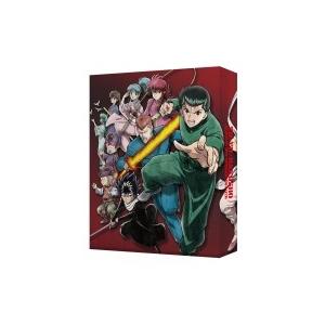 枚数限定][限定版]幽☆遊☆白書 25th Anniversary Blu-ray BOX 仙水編