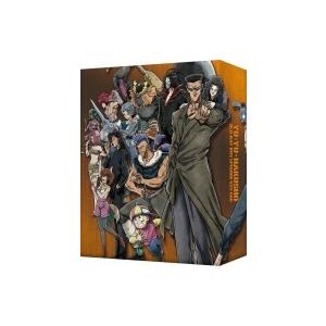 幽☆遊☆白書 25th Anniversary Blu-ray BOX 暗黒武術会編【特装限定版】 ...