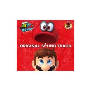 ゲーム ミュージック  / スーパーマリオ オデッセイ オリジナルサウンドトラック 国内盤 〔CD〕